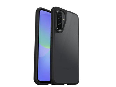 OtterBox React - Samsung A36 - Black Crystal